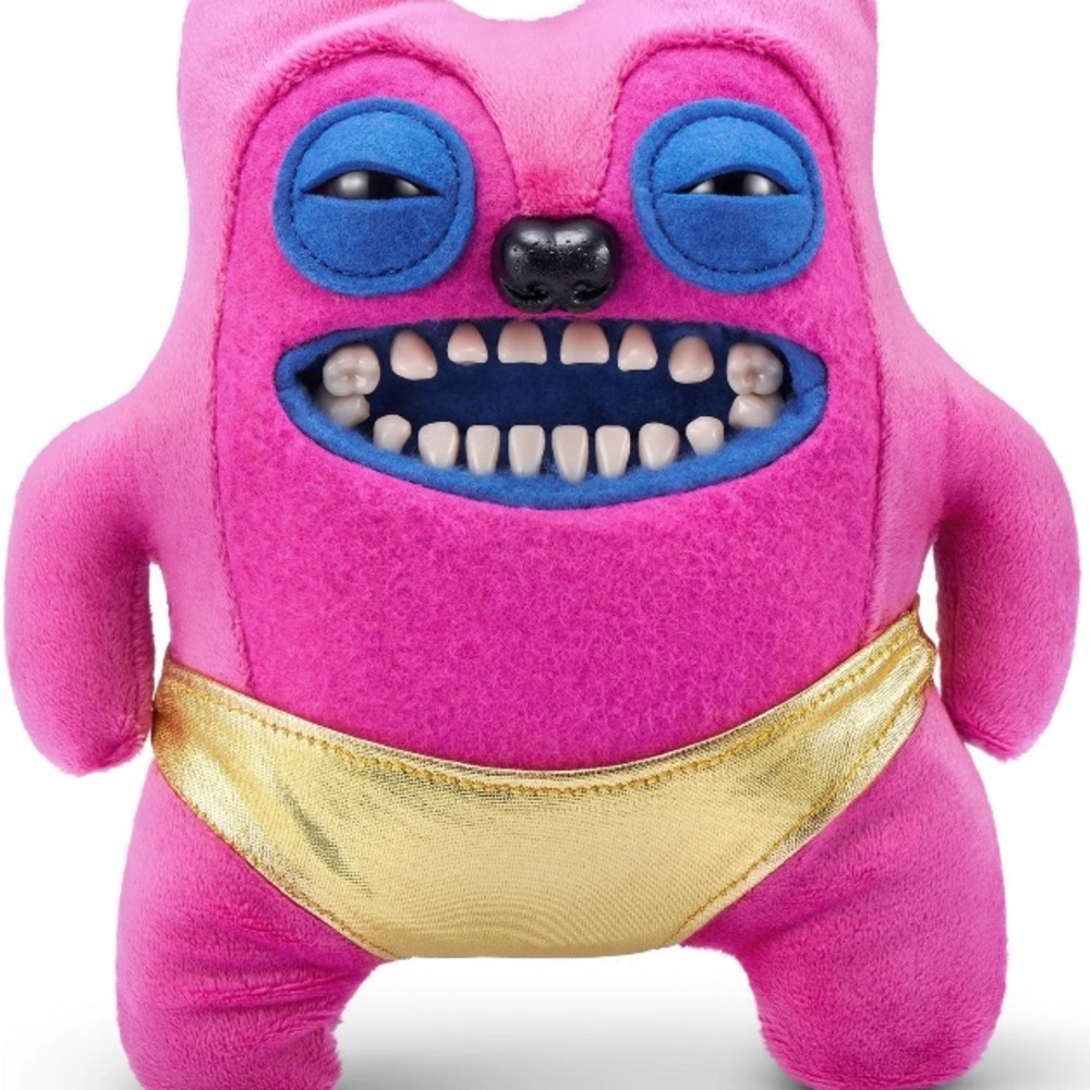 Fuggler Gold Edition Fugglers Gold Fugg ZURU New